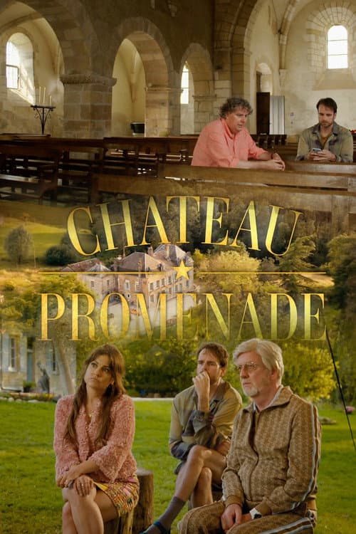 Château Promenade Season 1 poster