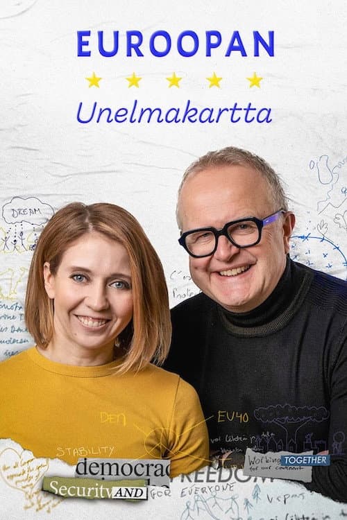 Euroopan unelmakartta Season 1 poster