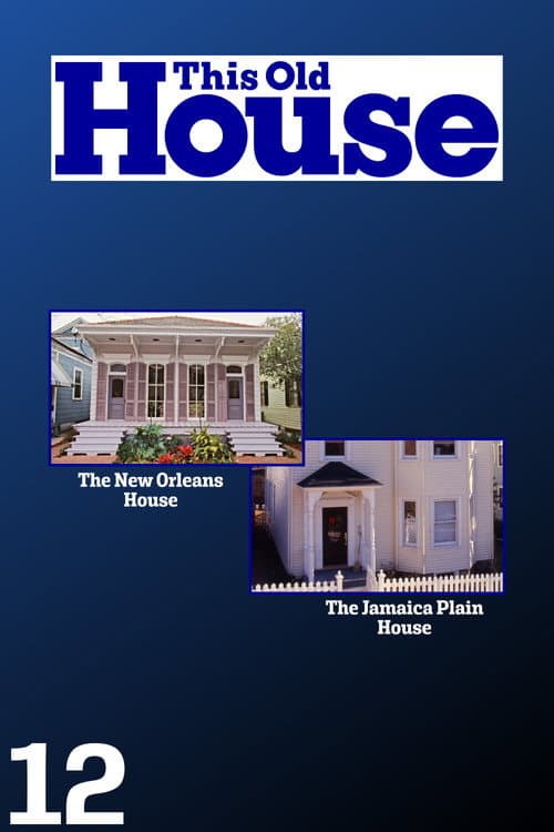 This Old House Season 12 poster