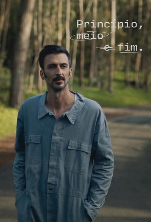 Princípio, Meio e Fim Season 1 poster
