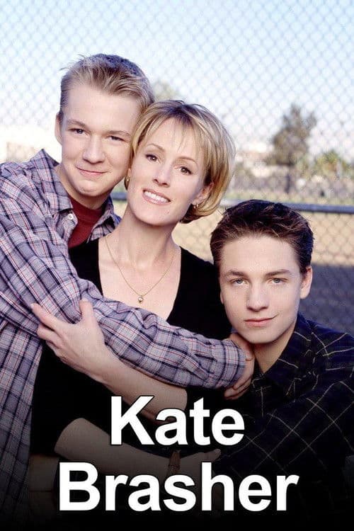 Kate Brasher Season 1 poster