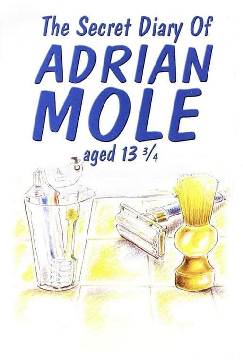 The Secret Diary of Adrian Mole Aged 13¾ The Secret Diary of Adrian Mole Aged 13¾ poster