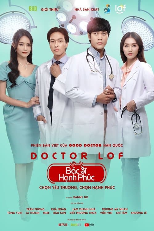 Doctor LOF - Bác Sĩ Hạnh Phúc Season 1 poster