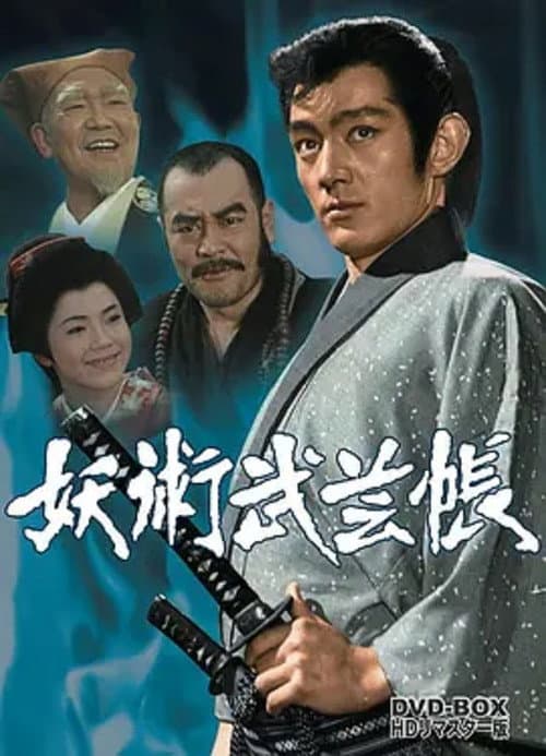 Youjutsu Bugeicho Season 1 poster