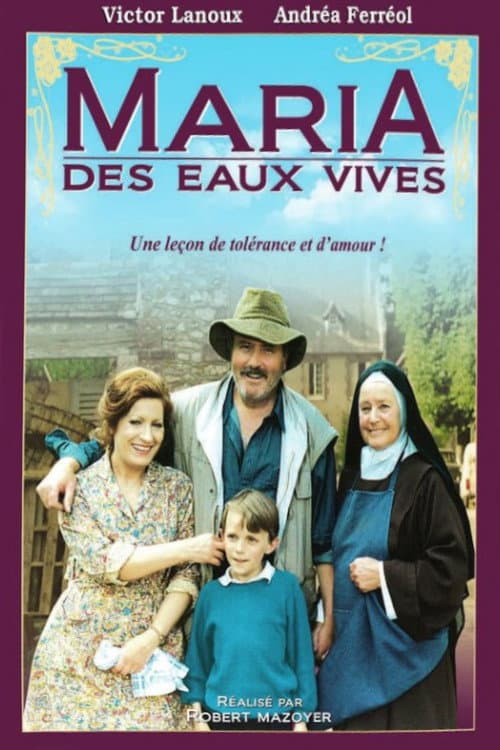 Maria des Eaux-Vives Season 1 poster