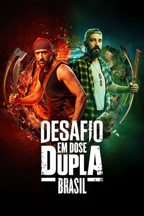 Dual Survival Brazil Season 3 poster