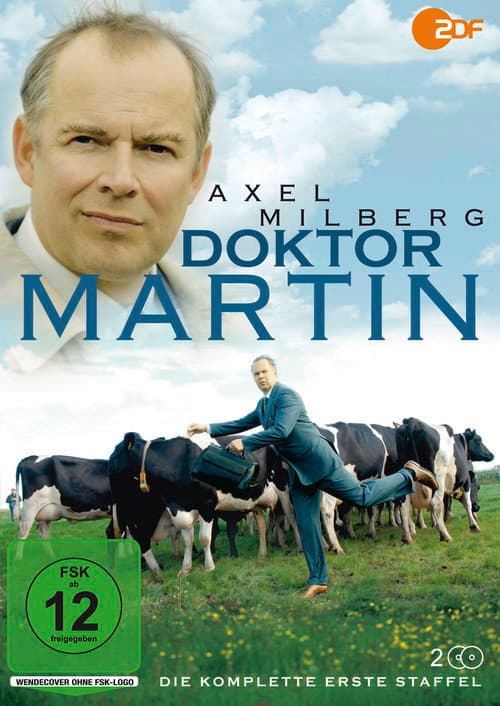 Doktor Martin Season 1 poster