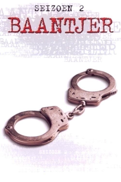 Baantjer Season 2 poster