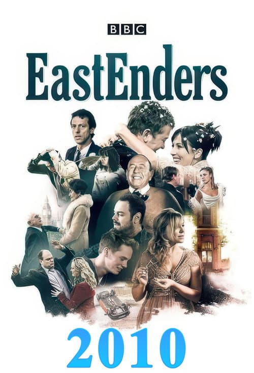 EastEnders Series 26 poster