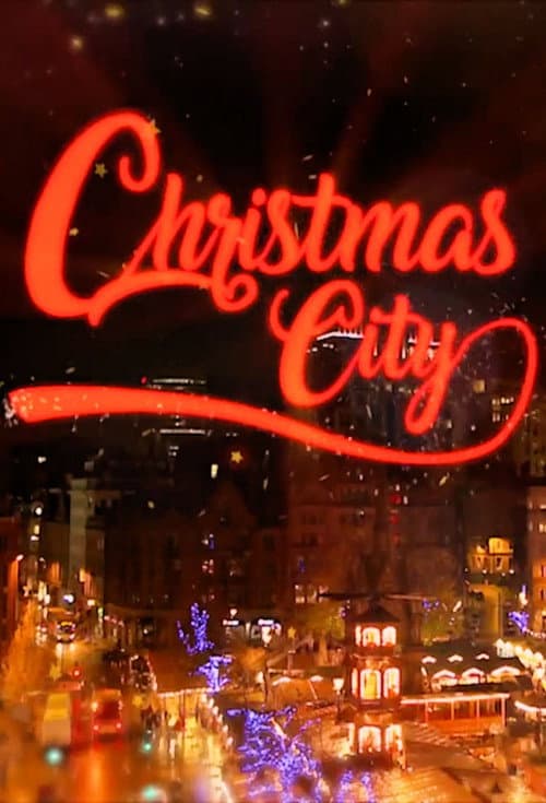 Christmas City Season 1 poster