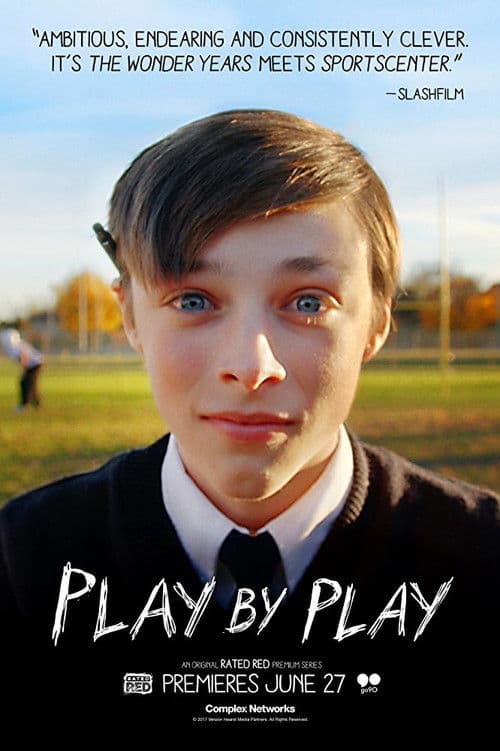 Play by Play Season 2 poster