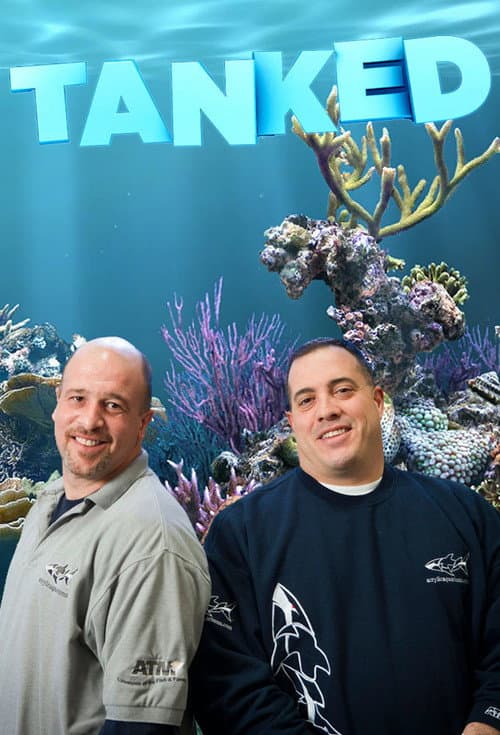 Tanked Season 7 poster