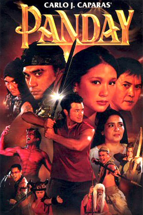Ang Panday Season 2 poster