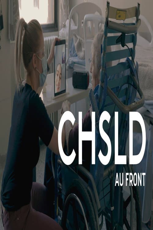 CHSLD - Au front Season 1 poster