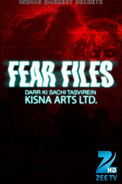 Fear Files: Darr Ki Sachchi Tasveerein Season 3 poster