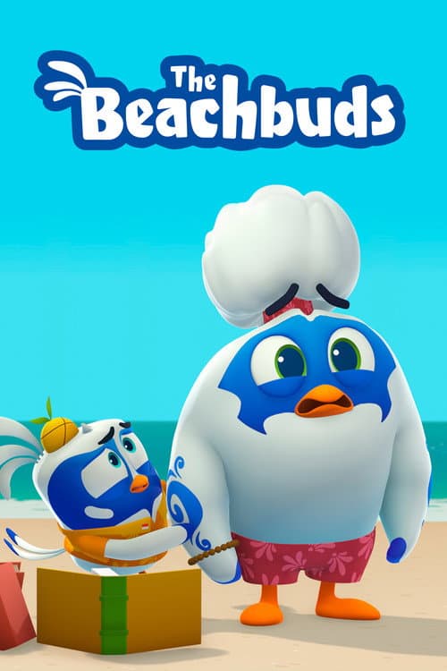 The Beachbuds Season 1 poster