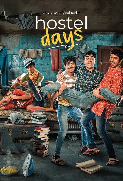 Hostel Days Season 1 poster