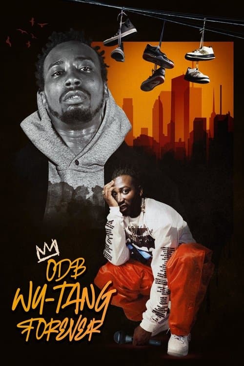 ODB: Wu Tang Forever Season 1 poster