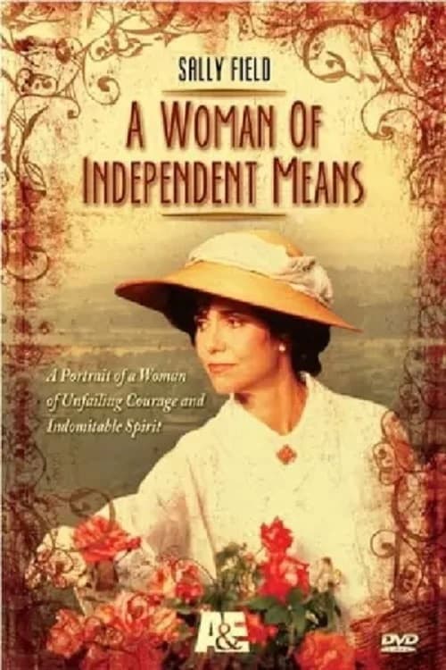 A Woman of Independent Means Miniseries poster