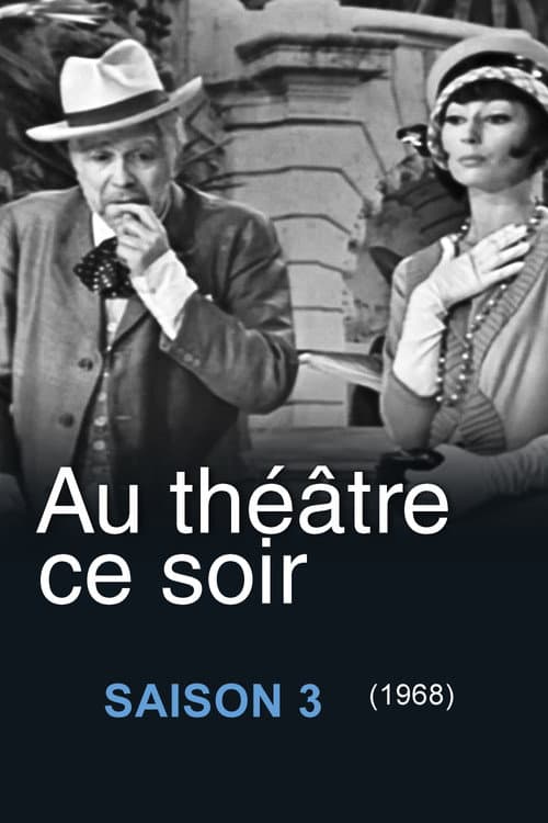 At Theatre Tonight Saison 3 poster