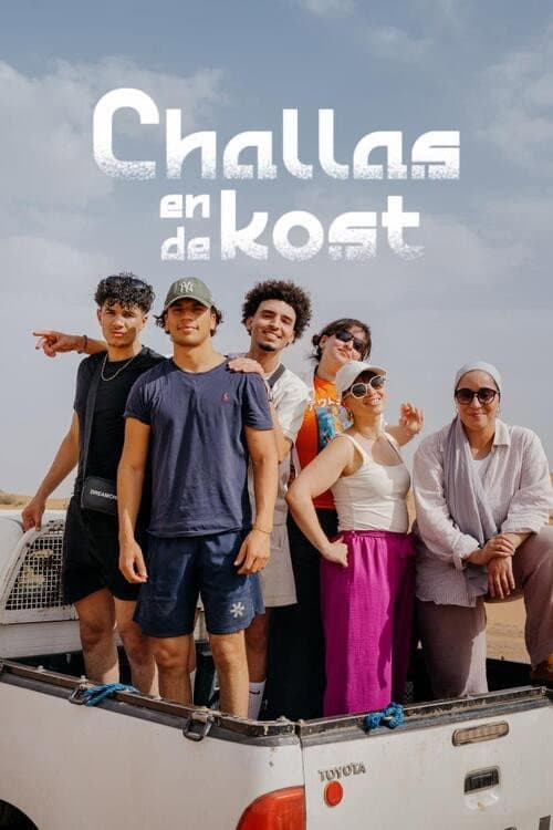 Challas en de kost Season 1 poster