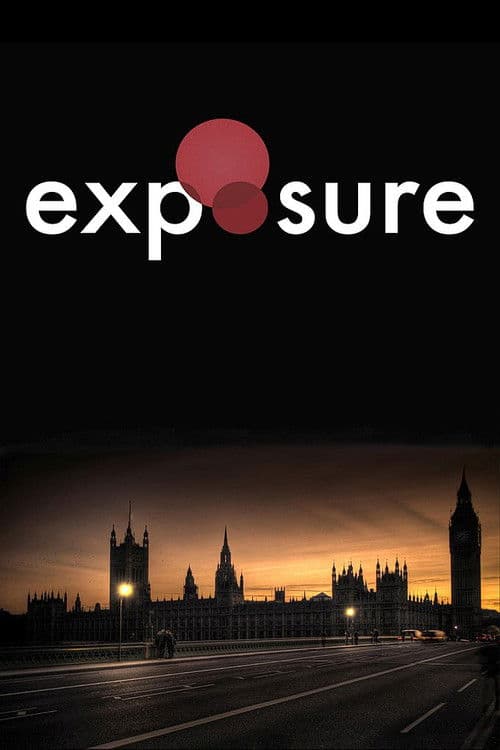 ITV Exposure Season 2 poster