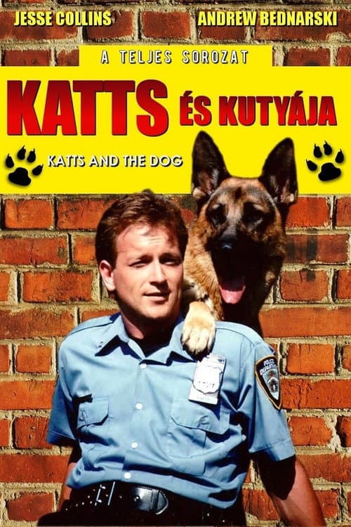 Katts and Dog Season 1 poster