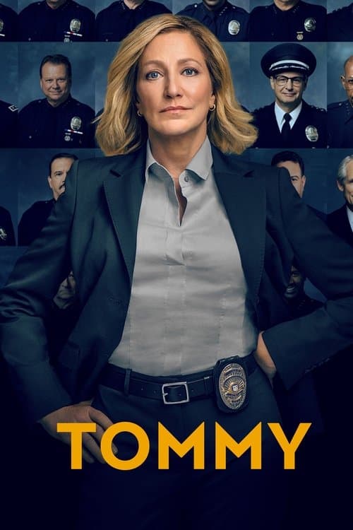 Tommy Season 1 poster