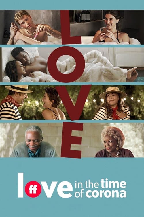 Love in the Time of Corona Season 1 poster