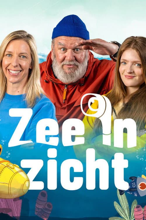Zee in zicht Season 1 poster