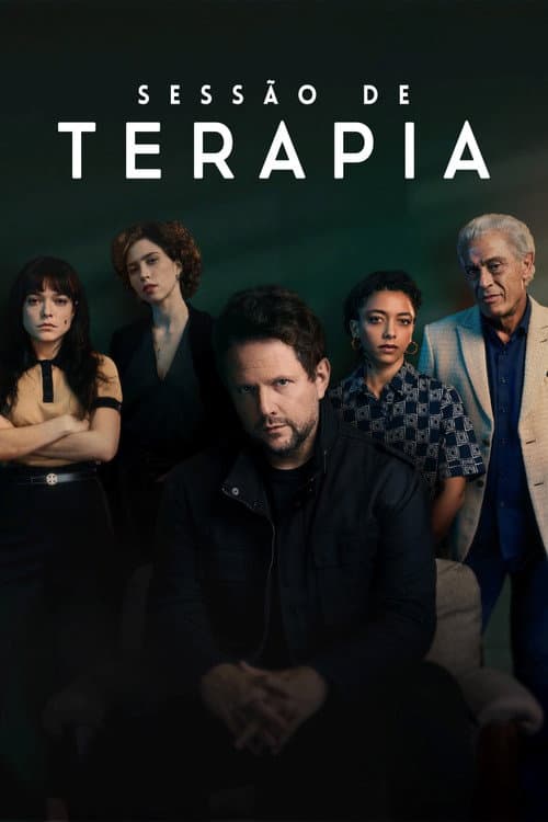 Sessão de Terapia Season 6 poster
