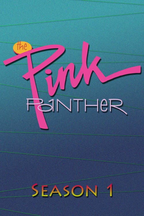 The Pink Panther Season 1 poster