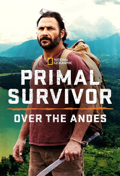 Primal Survivor Season 8 poster