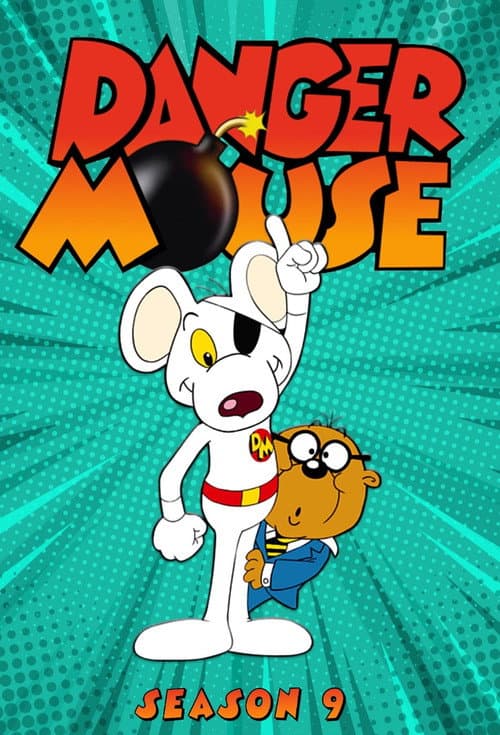 Danger Mouse Season 9 poster