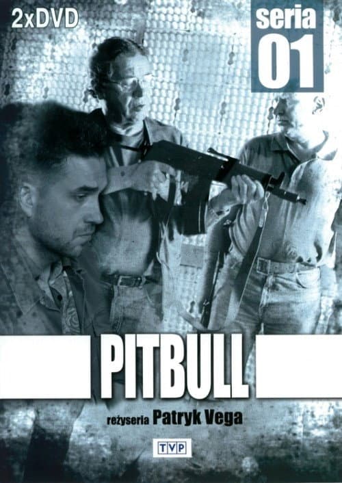 Pitbull Season 1 poster