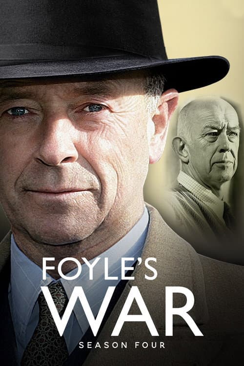 Foyle's War Series 4 poster