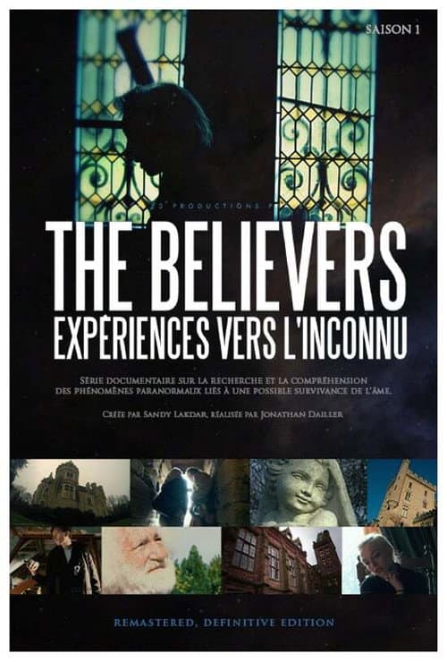 The Believers Season 1 poster