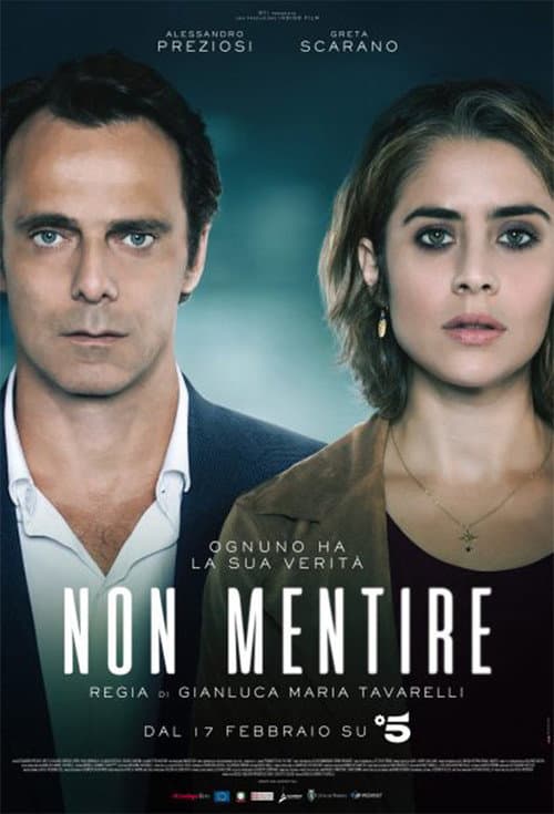 Non mentire Season 1 poster