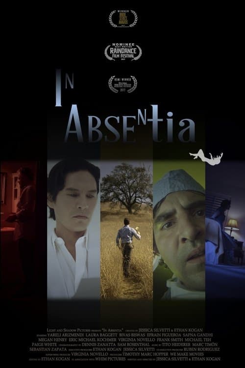 In Absentia Season 1 poster