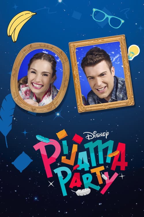 Pijama Party Season 2 poster
