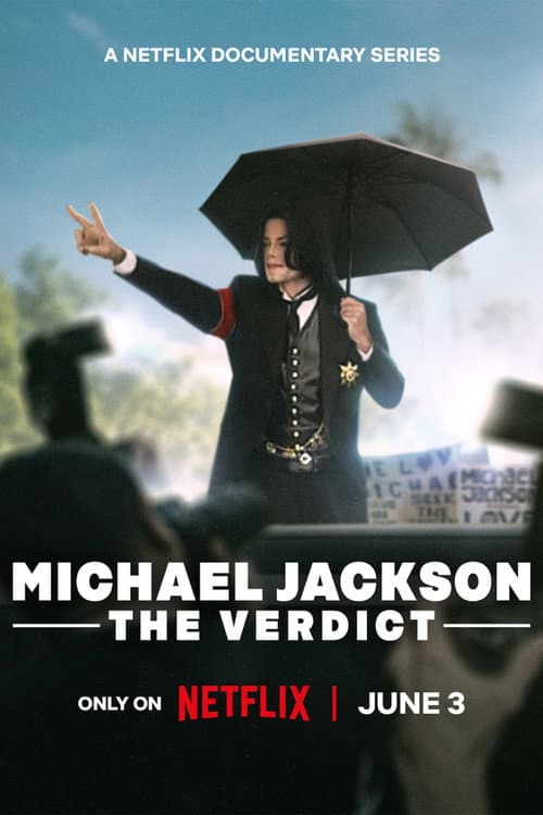 Michael Jackson: The Verdict Season 1 poster