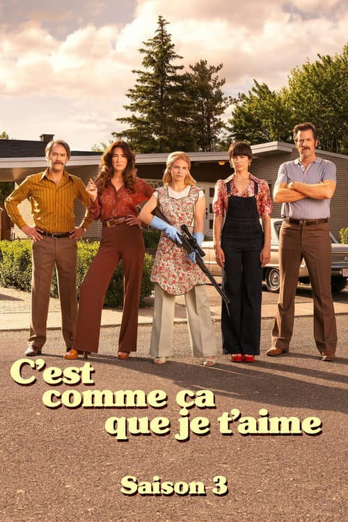 Happily Married Season 3 poster