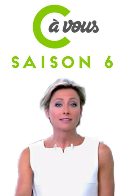 C à vous Season 6 poster
