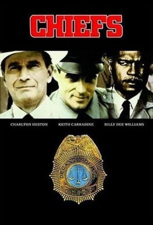 Chiefs Miniseries poster