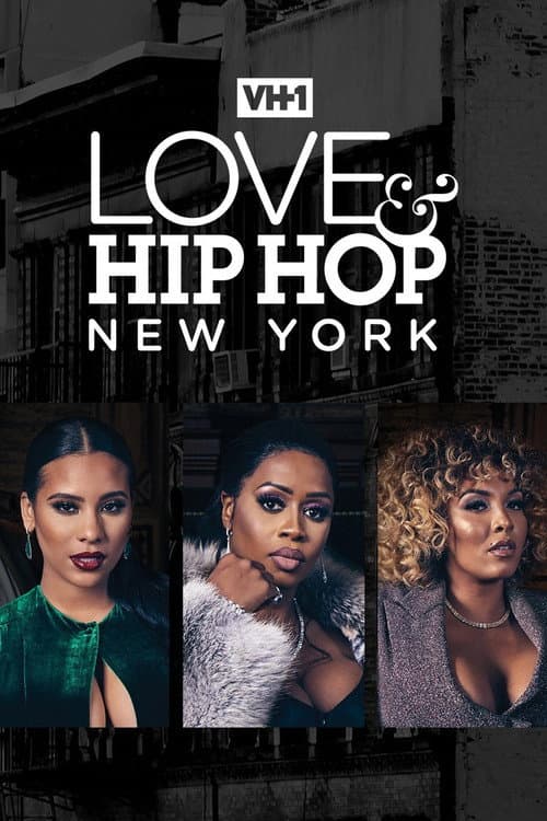 Love & Hip Hop New York Season 9 poster