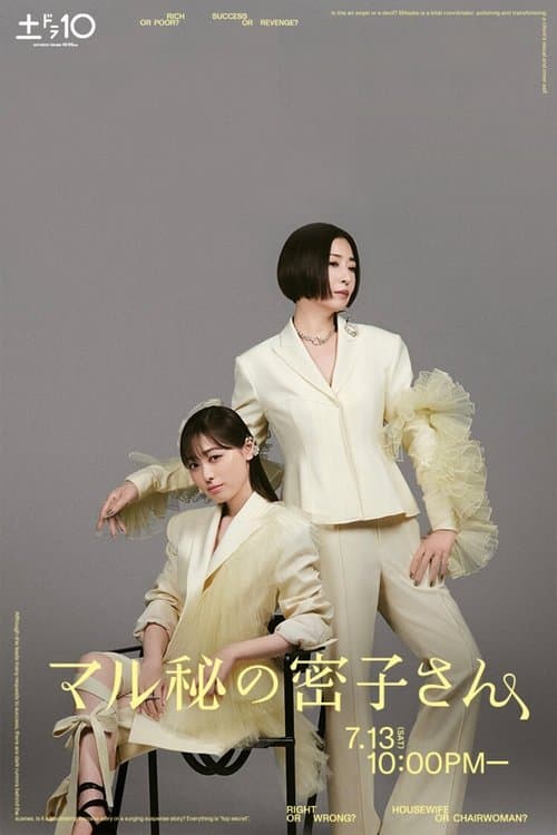 Secret Makeover Season 1 poster
