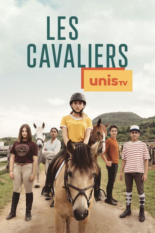 Les cavaliers Season 2 poster