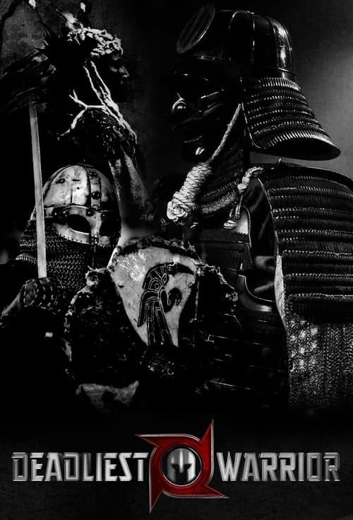 Deadliest Warrior Season 2 poster