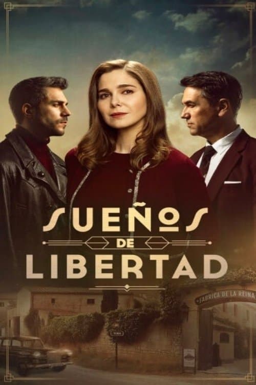 Dreams of Freedom Season 2 poster