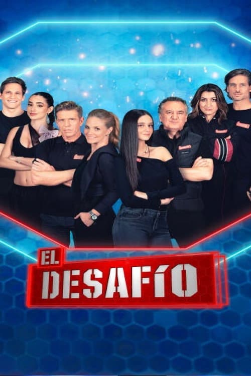 El Desafío Season 5 poster